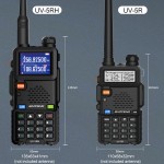 Walkie Talkie Manufacturer - Baofeng UV-5RM OEM Six-Band