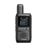 Walkie Talkie Factory - 3000mAh POC 4G OEM Two-Way Radio