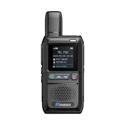Walkie Talkie Factory - 3000mAh POC 4G OEM Two-Way Radio