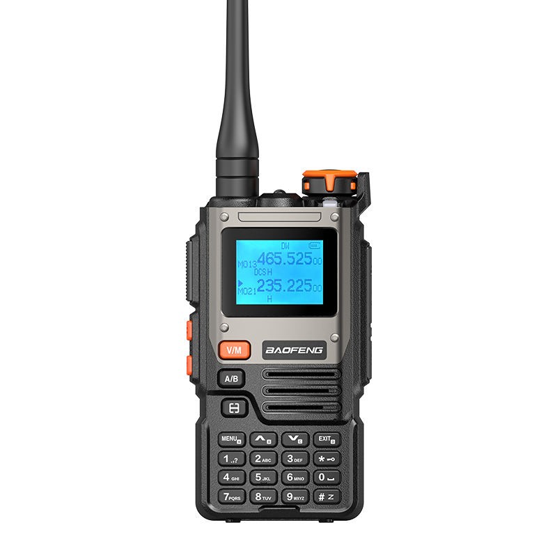 Walkie Talkie Manufacturer - Baofeng UV-K61 GMRS OEM Two-Way