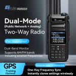 Walkie Talkie Manufacturer - Dual Mode Analog POC OEM Radio