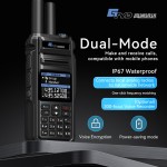 Walkie Talkie Manufacturer - IP67 Waterproof 4G POC OEM Radio