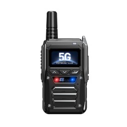 Walkie Talkie Factory - 6000mAh POC 4G OEM Two-Way Radio
