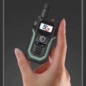 Walkie Talkie Factory - 4G POC SIM Card OEM Two-Way Radio