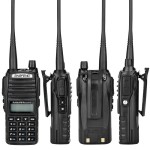 Walkie Talkie Factory - Baofeng UV-82 OEM Dual-Band Radio