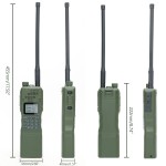 Walkie Talkie Factory - Baofeng AR-152 OEM 10W Dual-Band