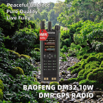 Walkie Talkie Manufacturer - Baofeng DM32UV OEM DMR Two-Way