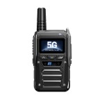 Walkie Talkie Factory - 6000mAh POC 4G OEM Two-Way Radio