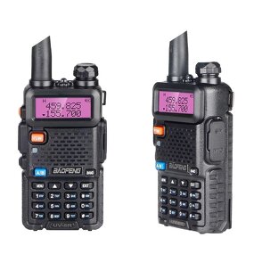Walkie Talkie Manufacturer - Baofeng UV-5R OEM Dual-Band