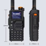 Walkie Talkie Factory - Baofeng K5 Plus OEM 10W Dual-Band
