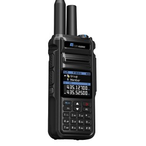 Walkie Talkie Factory - 4G LTE Dual Mode OEM Two-Way Radio