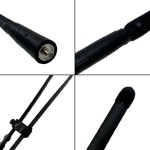 Walkie Talkie Antenna Factory - Foldable CS OEM Tactical