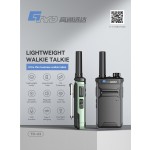 Walkie Talkie Manufacturer - USB Rechargeable OEM Portable
