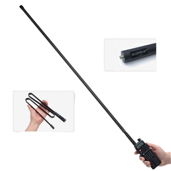 Walkie Talkie Antenna Manufacturer - Foldable Dual Band OEM