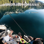 Walkie Talkie Antenna Manufacturer - Foldable Dual Band OEM