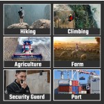 Walkie Talkie Manufacturer - Baofeng UV-5RM OEM Six-Band