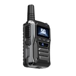 Walkie Talkie Factory - 6000mAh POC 4G OEM Two-Way Radio