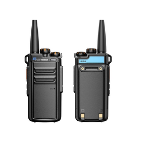 Walkie Talkie Manufacturer - Portable 5W OEM Two-Way Radio