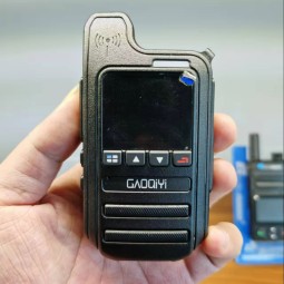 Walkie Talkie Manufacturer - Dual SIM GPS POC OEM Radio