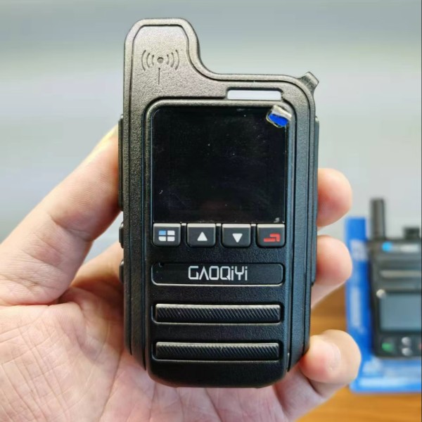Walkie Talkie Manufacturer - Dual SIM GPS POC OEM Radio