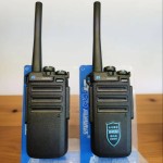 Walkie Talkie Factory - 5W UHF Portable OEM Marine Radio