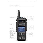 Walkie Talkie Factory - GPS Optional 10W OEM Two-Way Radio