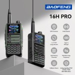 Walkie Talkie Manufacturer - Baofeng UV-16H PRO OEM Waterproof