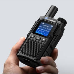 Walkie Talkie Manufacturer - 4G LTE POC OEM Two-Way Radio