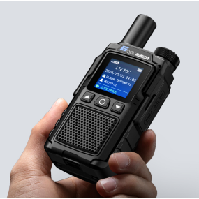 Walkie Talkie Manufacturer - 4G LTE POC OEM Two-Way Radio