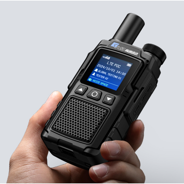 Walkie Talkie Manufacturer - 4G LTE POC OEM Two-Way Radio