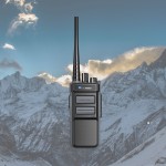 Walkie Talkie Manufacturer - 10W Noise Reduction OEM Two-Way