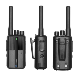 Walkie Talkie Factory - Professional Wireless OEM Radio
