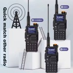 Walkie Talkie Factory - Baofeng K5 Plus OEM 10W Dual-Band