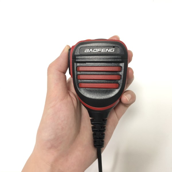 Walkie Talkie Headset Factory - Waterproof MIC OEM Accessories