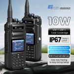 Walkie Talkie Factory - GPS Optional 10W OEM Two-Way Radio