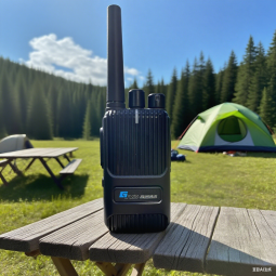 Walkie Talkie Manufacturer - 3W UHF 16CH OEM Two-Way Radio