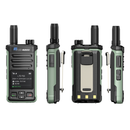 Walkie Talkie Manufacturer - 4G LTE POC OEM Handheld Radio