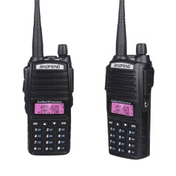 Walkie Talkie Factory - Baofeng UV-82 OEM Dual-Band Radio