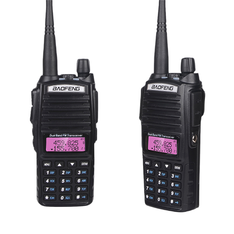 Walkie Talkie Factory - Baofeng UV-82 OEM Dual-Band Radio