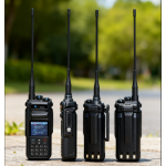 Walkie Talkie Manufacturer - 10W IP67 Waterproof OEM Two-Way Radio