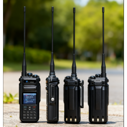Walkie Talkie Manufacturer - 10W IP67 Waterproof OEM Two-Way Radio
