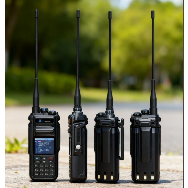 Walkie Talkie Manufacturer - 10W IP67 Waterproof OEM Two-Way Radio