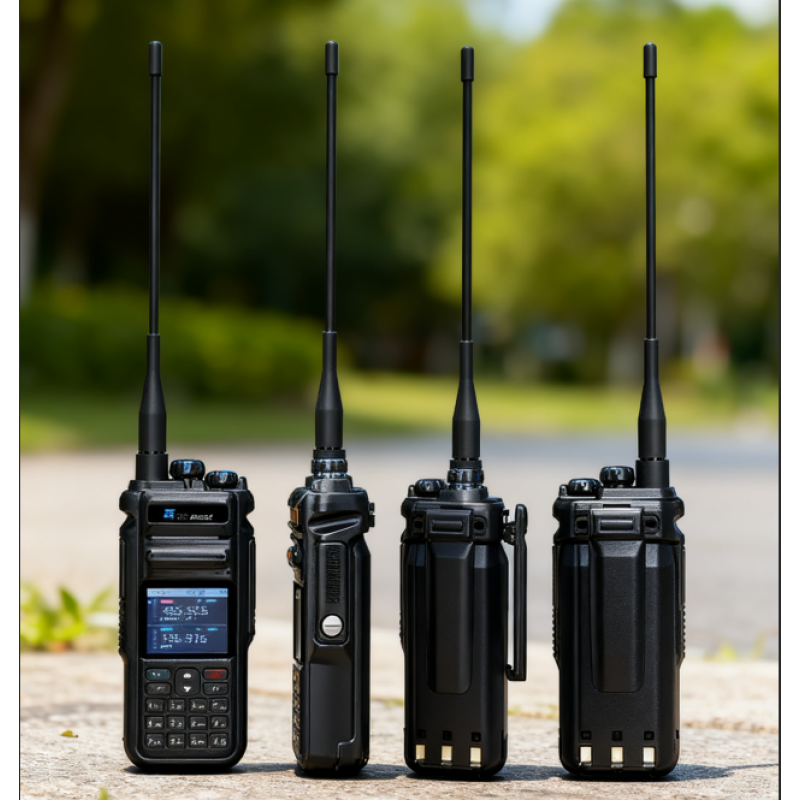 Walkie Talkie Manufacturer - 10W IP67 Waterproof OEM Two-Way Radio