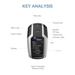 Walkie Talkie Factory - Type-C 4G OEM Handheld Radio