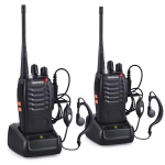 Walkie Talkie Factory - Baofeng BF-888S OEM Two-Way Radio