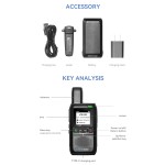 Walkie Talkie Manufacturer - 4G LTE SIM Card OEM Portable