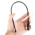 Walkie Talkie Antenna Factory - Dual Band OEM Rubber Antenna