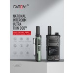 Walkie Talkie Factory - 4G LTE High Call Quality OEM