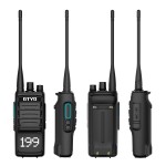 Walkie Talkie Manufacturer - 1000 Channel 5W OEM UHF Radio