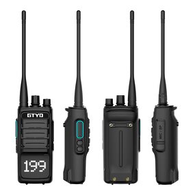 Walkie Talkie Manufacturer - 1000 Channel 5W OEM UHF Radio